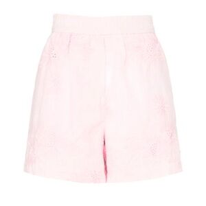Rag & Bone Light Pink High Waist Shorts